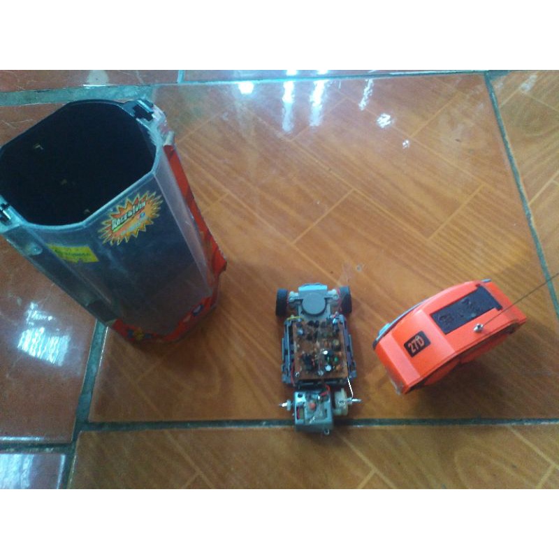 RC auldey racetin Gen 3