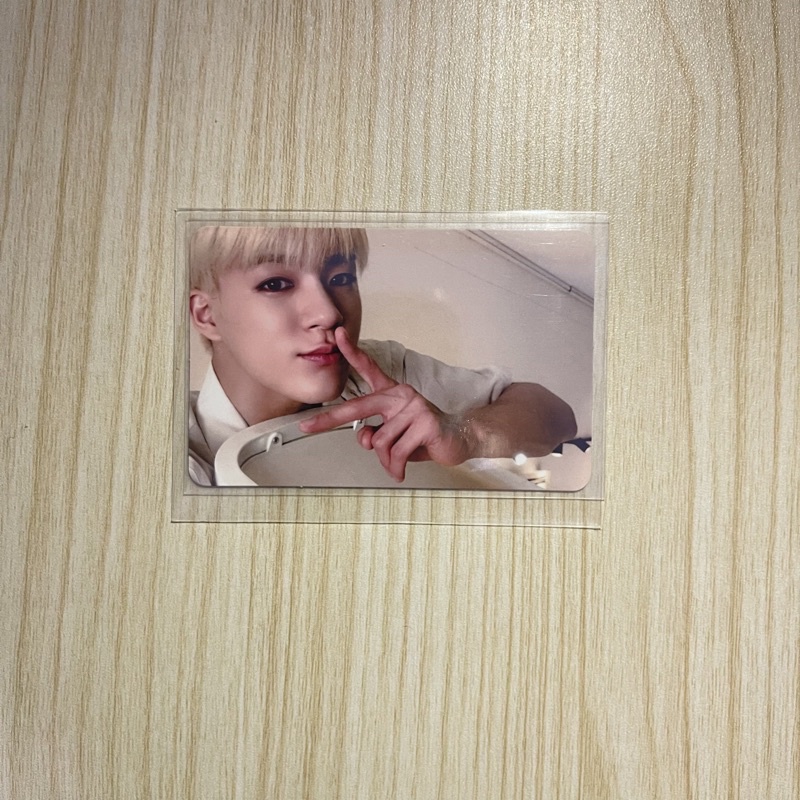 Jeno Kihno We Boom PC Photocard