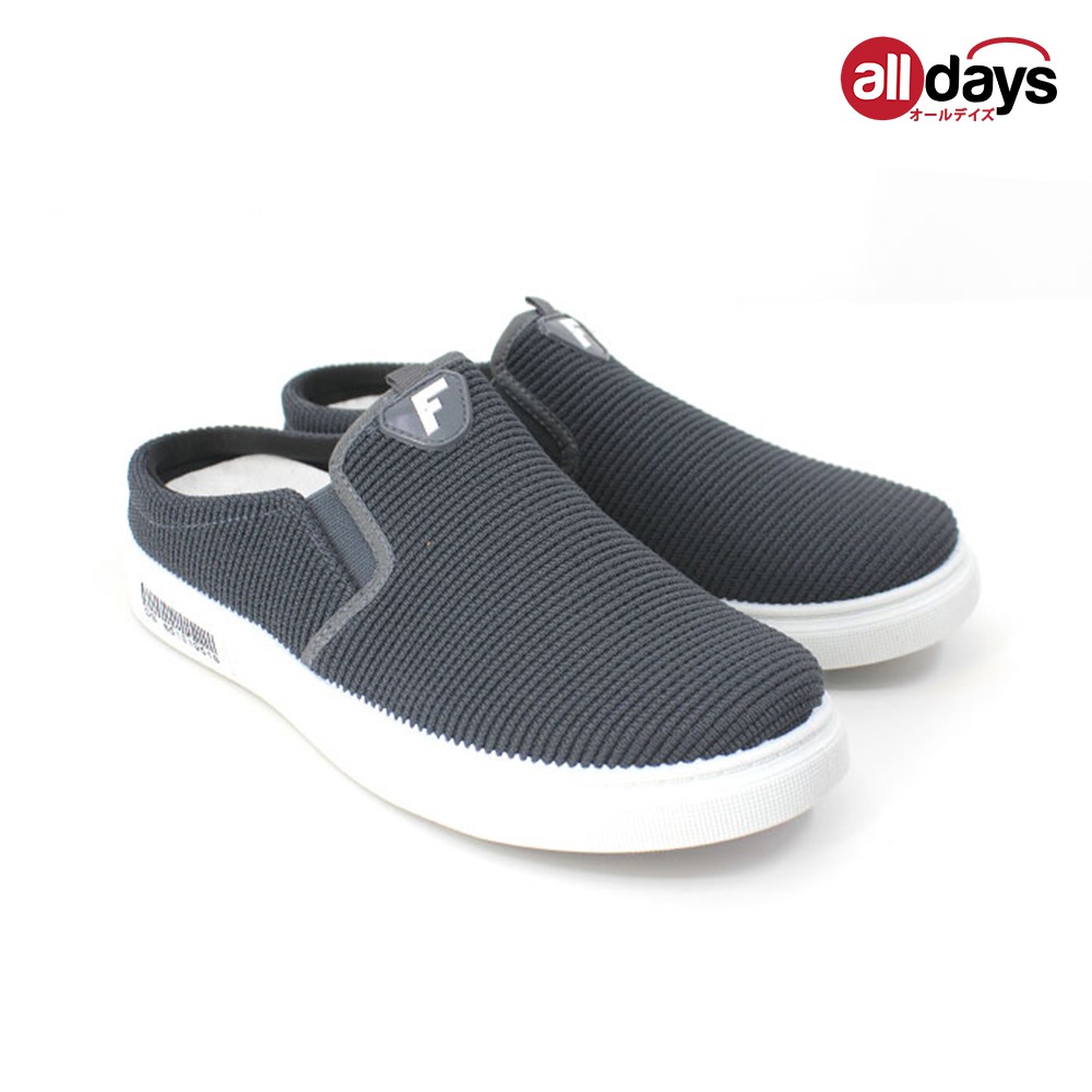 Faster Sepatu Sneakers Slip On Pria / Sepatu Casual Pria 2010-020 Size 39-44