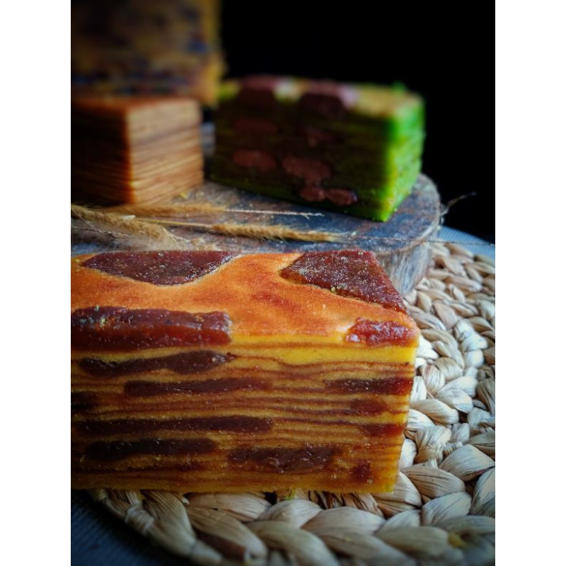 

Lapis mix varian 4 rasa (Random)