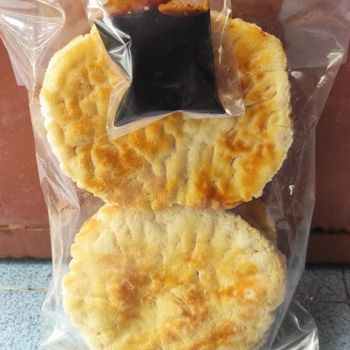 

SALE Kemplang Badak ikan Putak Bantat Keras