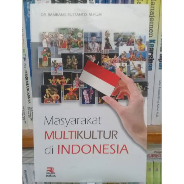 

BUKU MASYARAKAT MULTIKULTUR DI INDONESIA