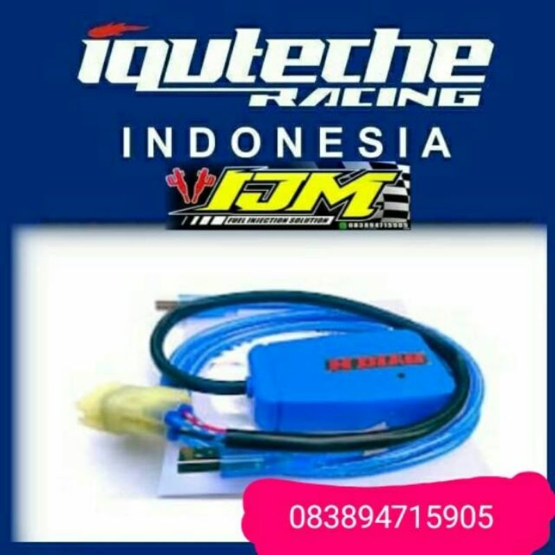 scaner motor injeksi honda h diag iquteche