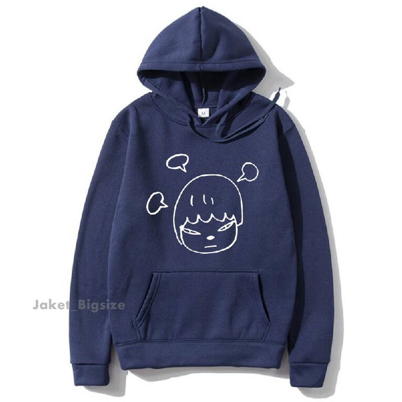 Hodie Hudi Hodi Hoodie jumbo bigsize pria laki-laki wanita perempuan ukuran m l xl xxl xxxl xxxxl xxxxxl