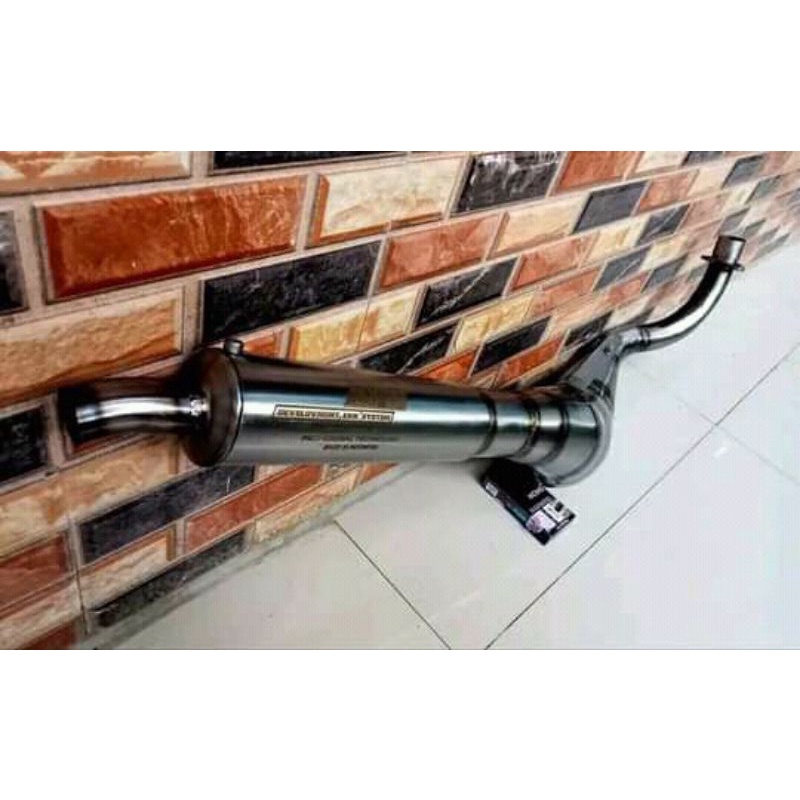 BM power satria 2tak