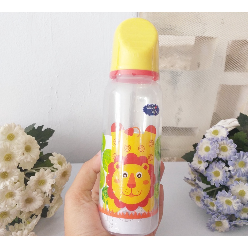 Botol Susu Baby Safe Standar Botol Susu Bayi Murah