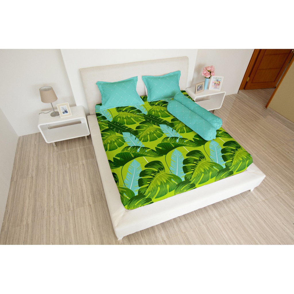 Produsen Sprei Lady Rose Tropica - Ukuran 180x200 eXoGy8hV0yyEQ