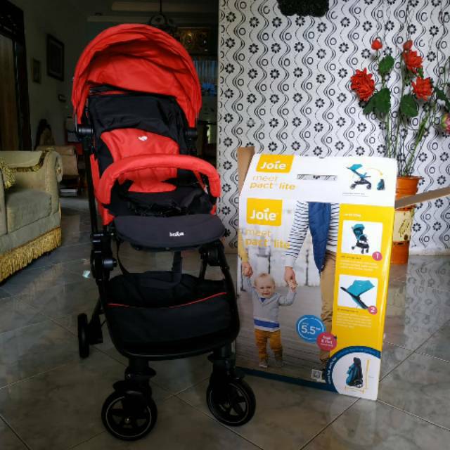 harga stroller joie pact lite