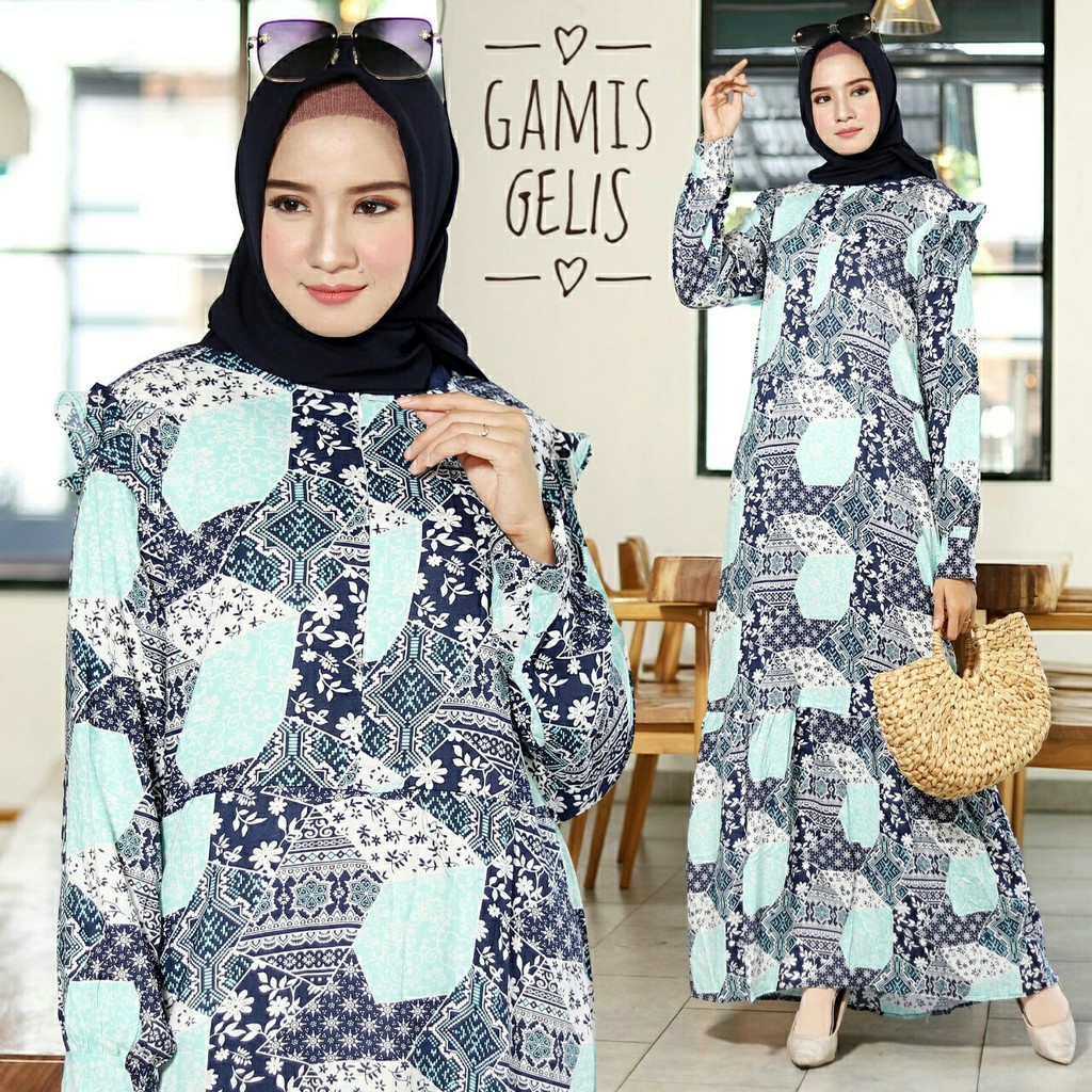 GAMIS GELIS 4Warna