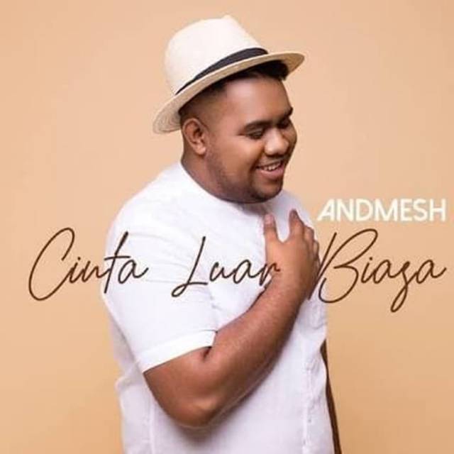 CD Andmesh  - Cinta Luar Biasa