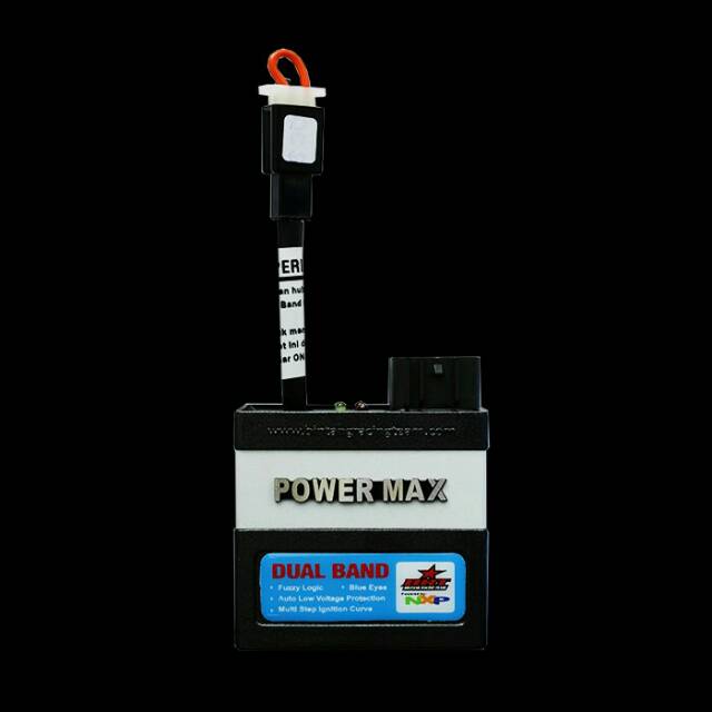 CDI BRT Powermax Dualband MIO Old / Mio Sporty / Nouvo