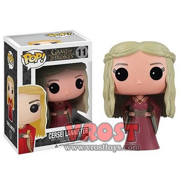 Cersei Lannister ACTION FIGURE 