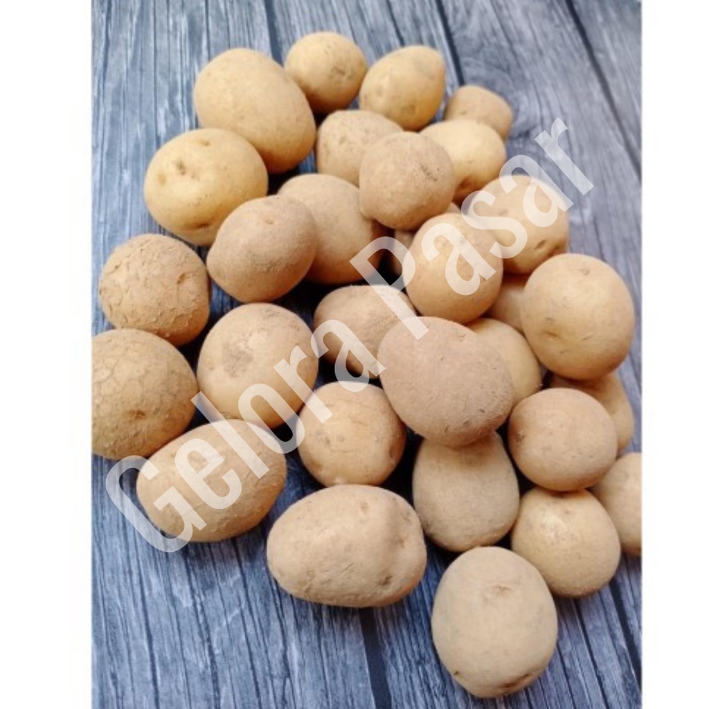 

Kentang Kecil / Baby Potato Fresh 1kg