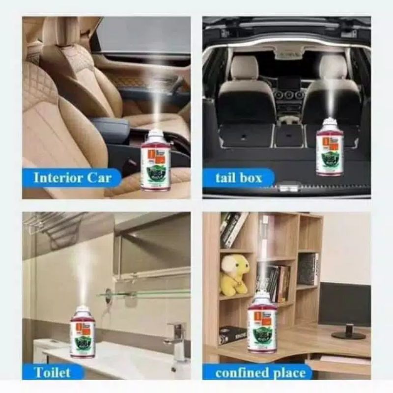 FOGGING MOBIL XCARE AIR REFRESHER ODOR ELIMINATOR FOGGING MOBIL IMPOR