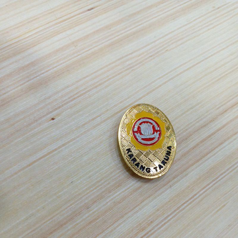 PIN KARANG TARUNA / PIN KARANG TARUNA OVAL