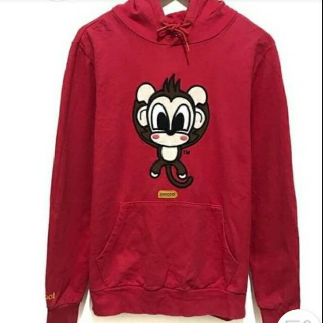 Sweater Hoodie Zipper Pancoat