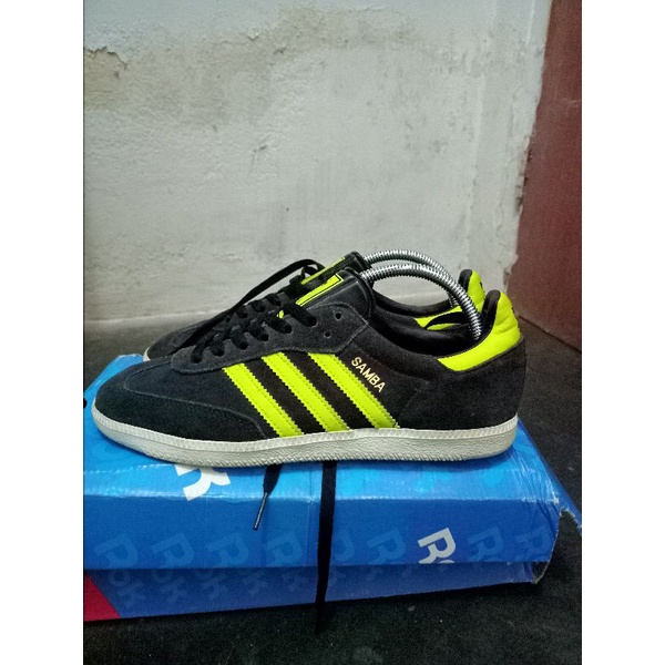 Adidas samba original made in Indonesia