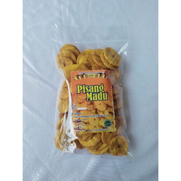 

KERIPIK PISANG MADU