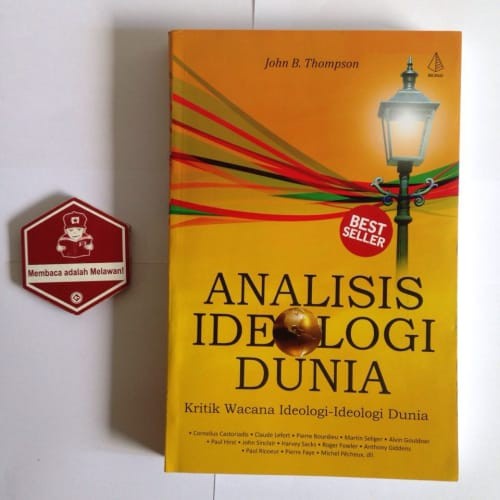 

PROMO!!! BIG DISKON ANALISIS IDEOLOGI DUNIA MURAH TERMURAH