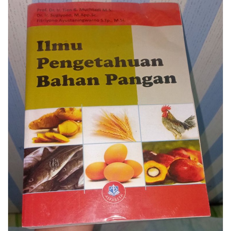 

BUKU ILMU BAHAN PANGAN