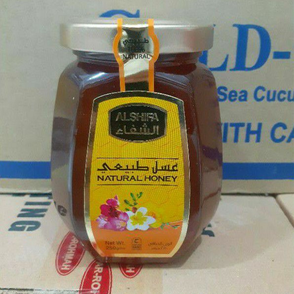 

Madu Arab Al shifa 250gr