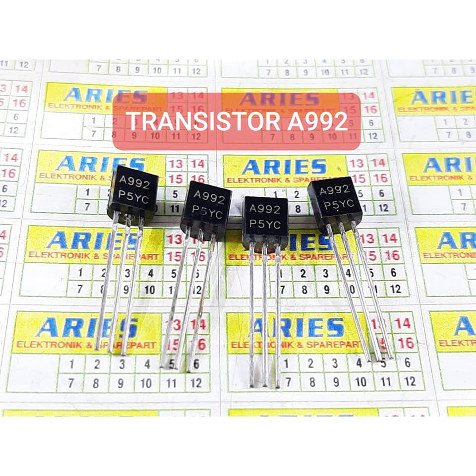 TRANSISTOR A992