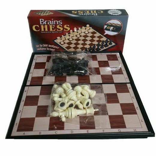 Catur Magnet Papan Catur