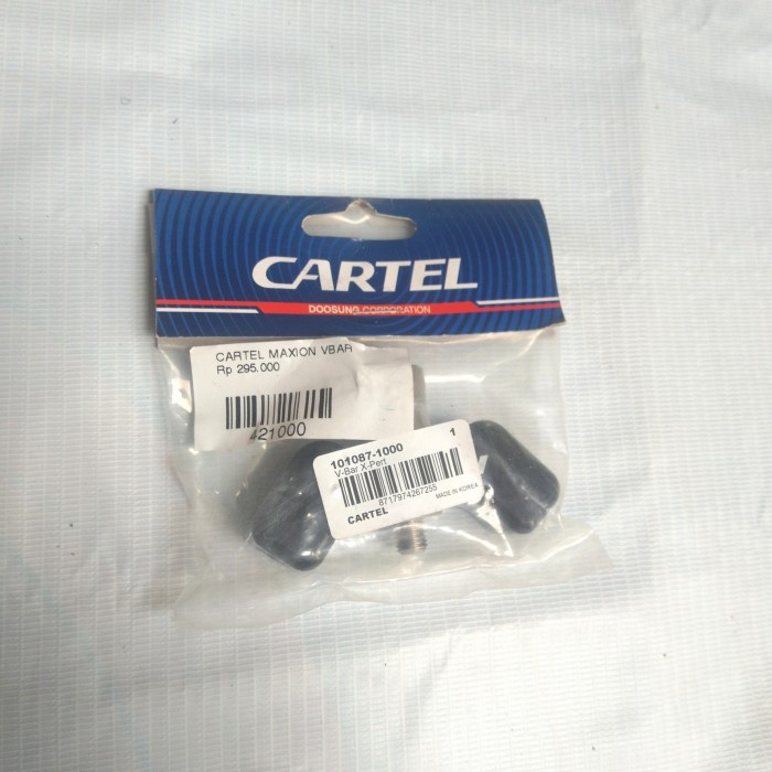 Jual Vbar stabilizer Cartel (ORIGINAL) Shopee Indonesia