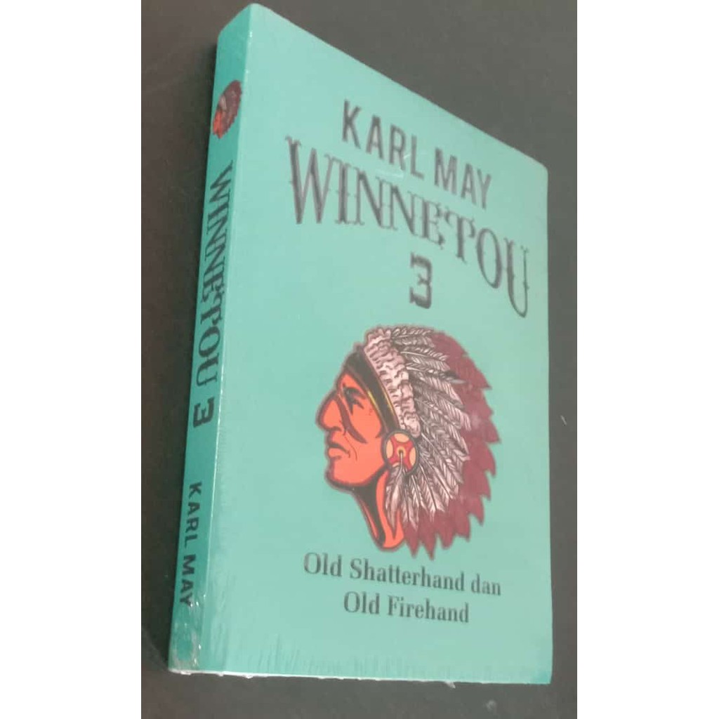 Winnetou 3 - Karl May