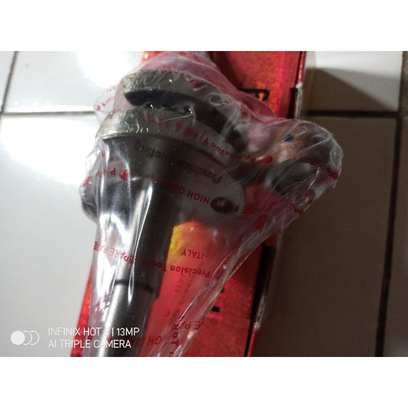 cranksaft stihl 070 precision tooling