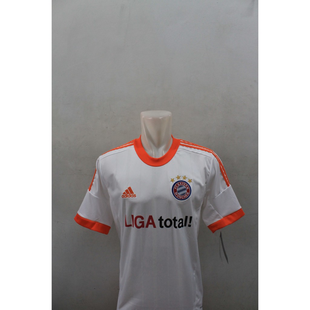 Jersey Bayern Munchen Away Leaked 2012/2013 Grade AAA