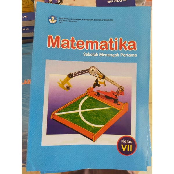 

Buku matematika kurikulum merdeka