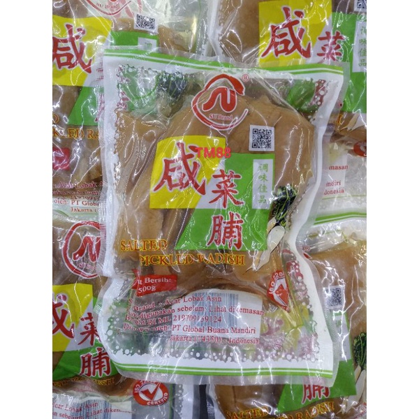 

ACAR LOBAK ASIN SU BRAND/LOBAK ASIN SU BRAND