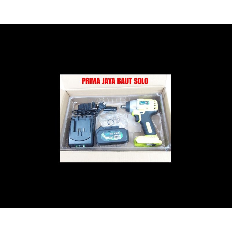 MESIN IMPACT CHARGER DOZIRO