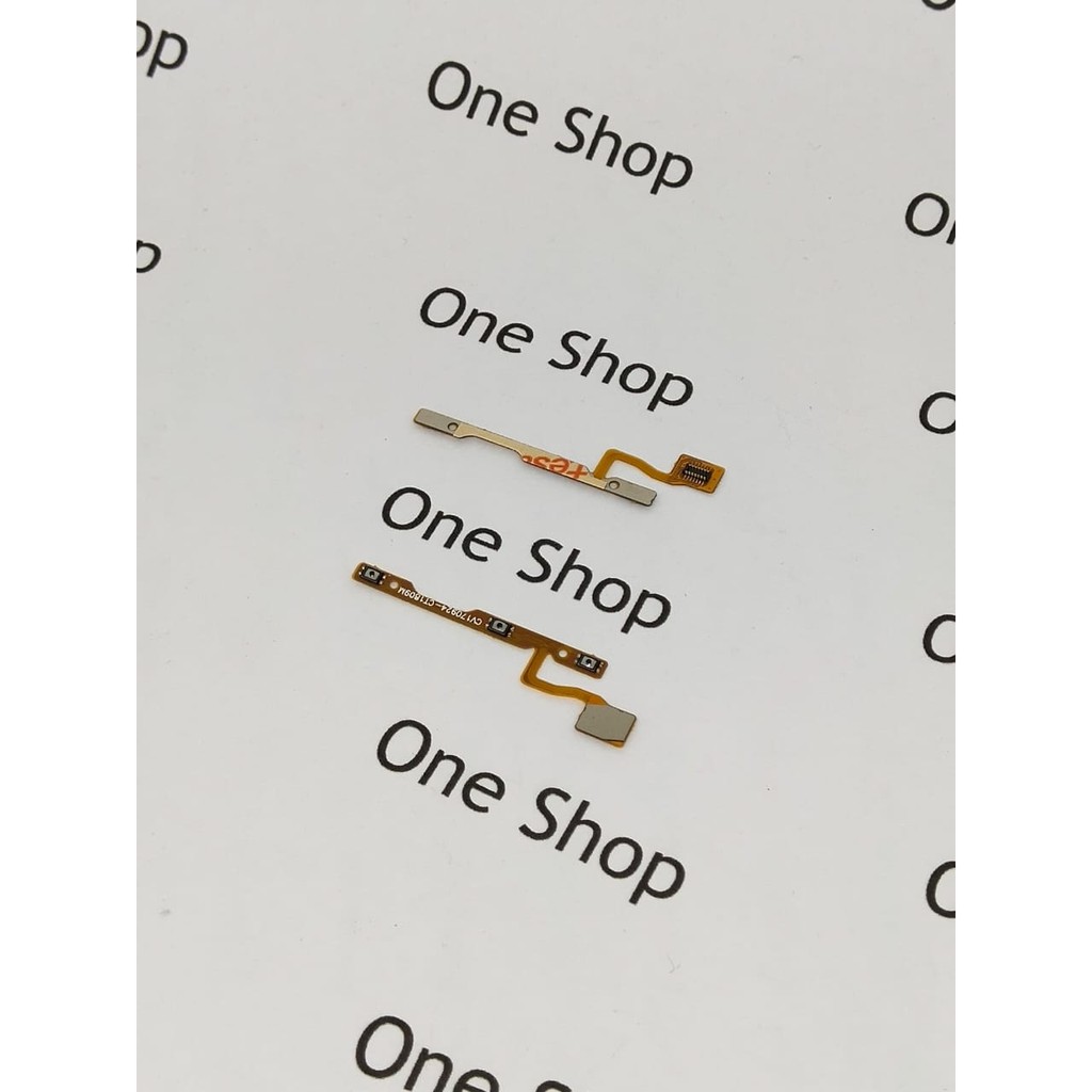 Flexible flexibel tombol onn off on of vivo v5 y67 y69 original