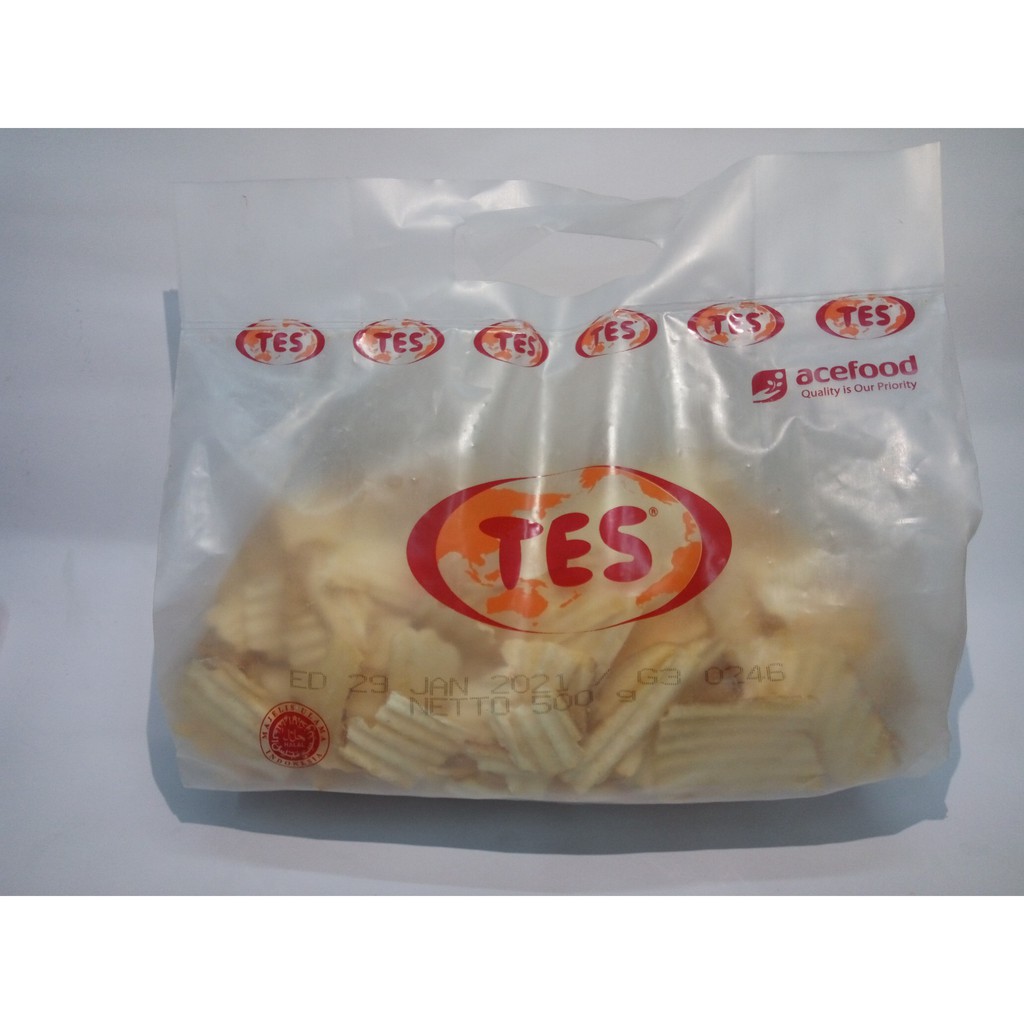 

Keripik Singkong Keju Tes 500 Gr