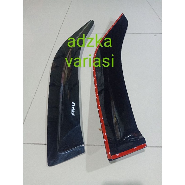 talang air Suzuki APV pickup Mega carry model lebar