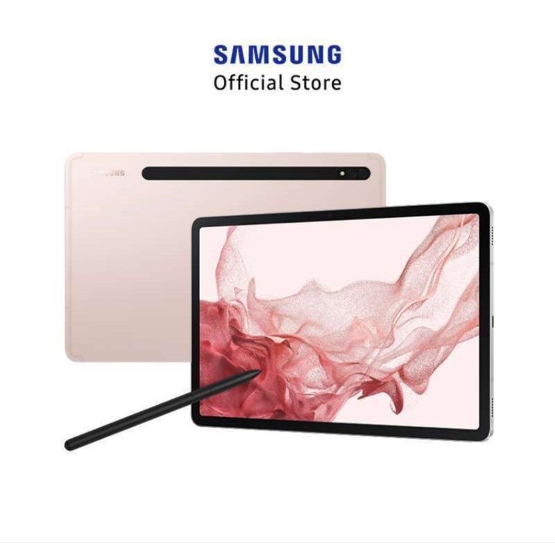 Samsung Galaxy Tab S8 5G 8/128gb Grs Resmi Samsung Indonesia SEIN