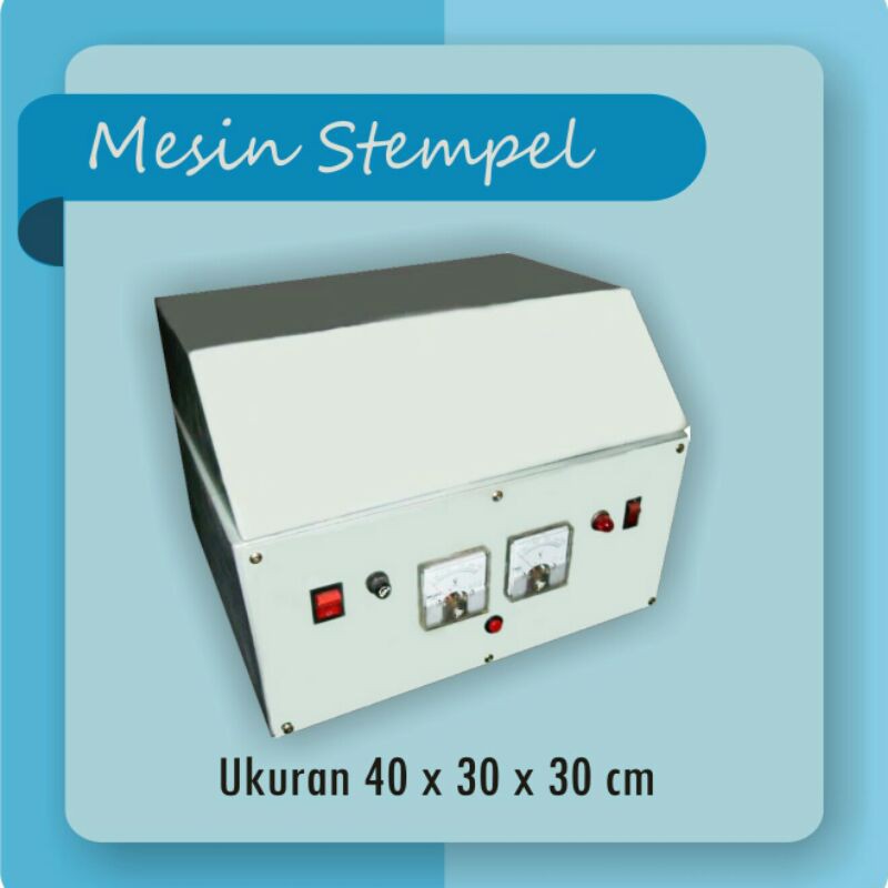 

Mesin Stempel Flash Otomatis