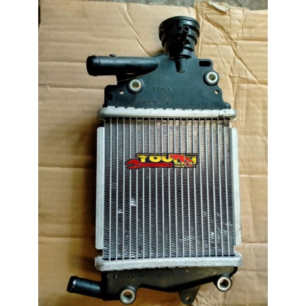 Radiator Vario 125 Vario 150 PCX K59J K59 K60 Original honda