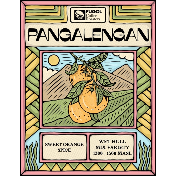 

ds011css Pangalengan Sweet Orange (200 Gr) Single Origin Specialty Coffee - Biji Ds20X11