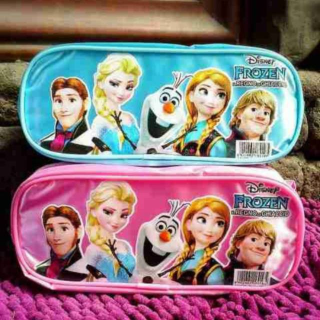

Kotak Pensil Frozen