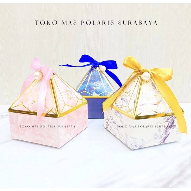 

Kotak Logam Free Kartu Ucapan LM Gift Box