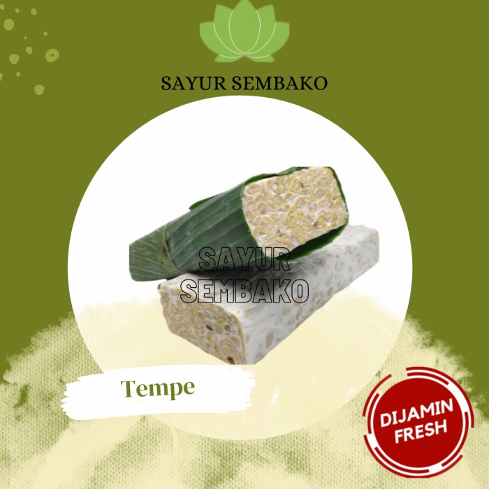 

Tempe Daun Panjang