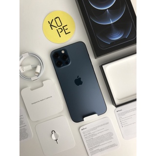 Jual iPhone 12 Pro 128gb 256gb Second Fullset Original Resmi Indonesia