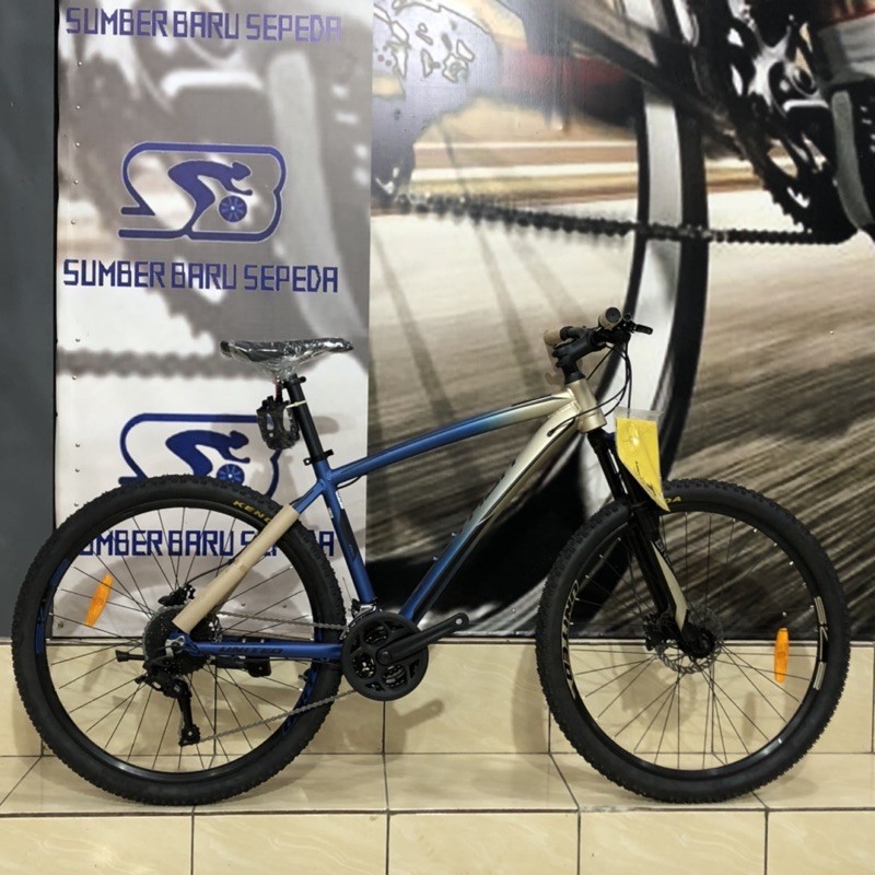 SEPEDA GUNUNG MTB UNITED DETROIT 2.00 HYDRAULIC 27.5 INCH