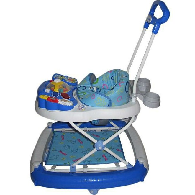 OBRAL tutup toko BABY WLKER FAMILY FB-2115D ALAT BANTU JALAN FAMILY BABY WALKER EDISI UPIN-IPIN AYUN