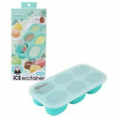 Mothers Corn Ice Ecotainer Green