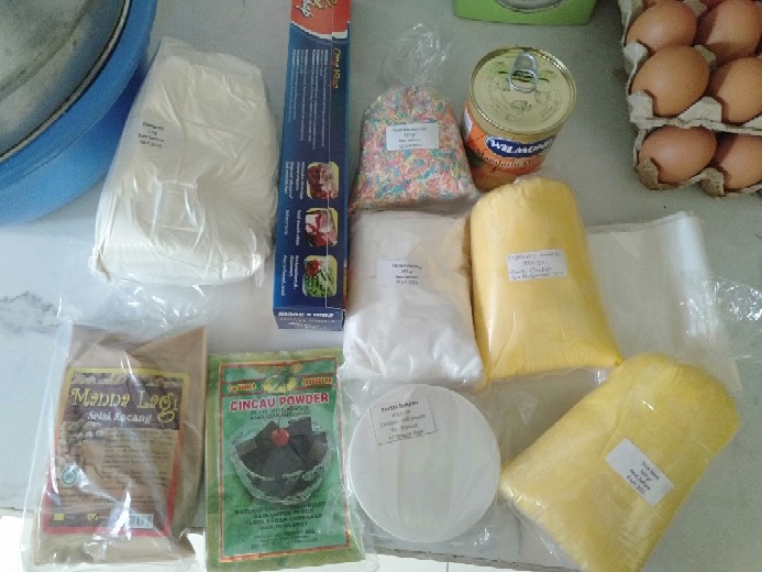 Plastik Wraping/ Cling Wrap 30cm X 20 Meter