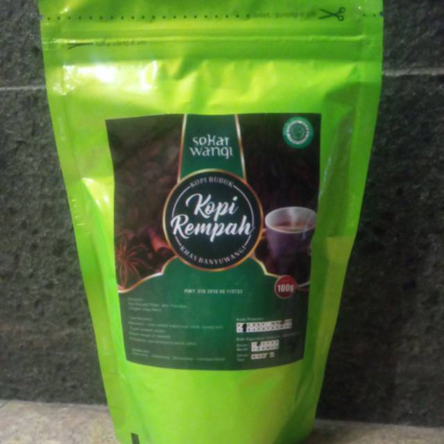 

Kopi Rempah Banyuwangi